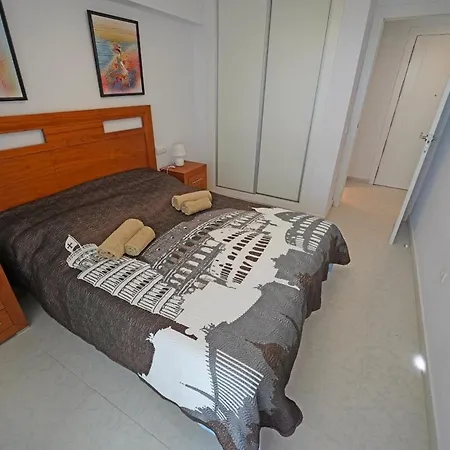 Apartamento Corazon De Monte Carlo Apartment Benidorm