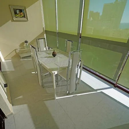Apartment Apartamento Corazon De Monte Carlo Benidorm