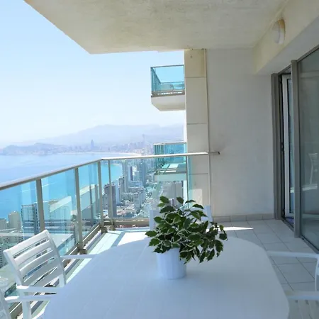 Torre Lugano N31 Apartamento *