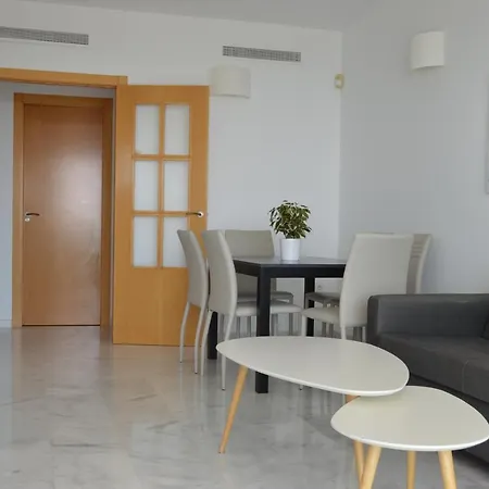Apartment Torre Lugano N31 Benidorm