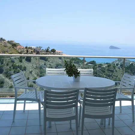 Apartamento Torre Lugano N31 Benidorm