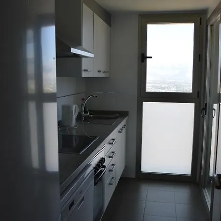 Apartamento Torre Lugano N31 Benidorm