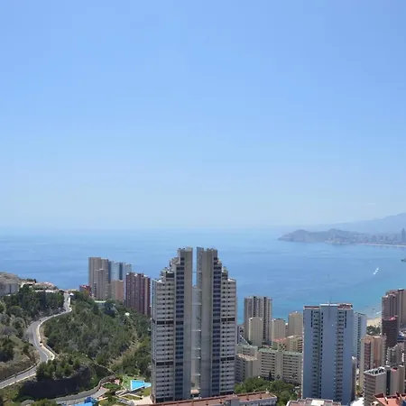 Torre Lugano N31 Apartamento *