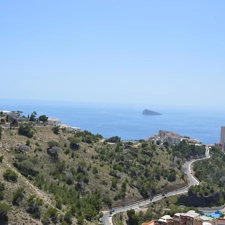 Apartamento Torre Lugano N31