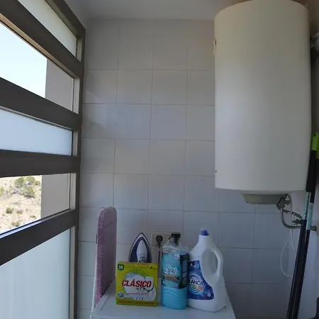 Apartment Torre Lugano N31 Benidorm