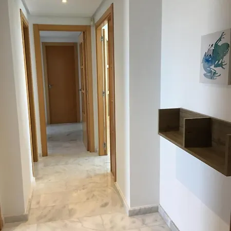 Torre Lugano N31 Apartment *