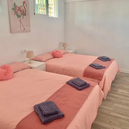 Pink Apartment *