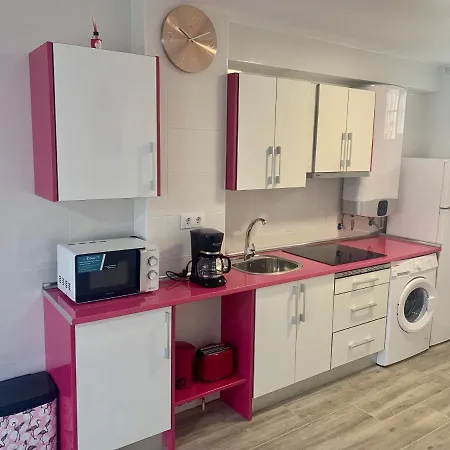 Apartment Pink Benidorm