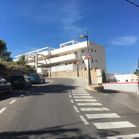 Piso En La Primera Linea Del Mar Con 2 Apartment Benidorm