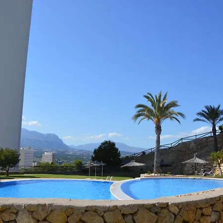 Apartamento Torre Lugano N31 Benidorm