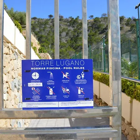 Apartamento Torre Lugano N31 Benidorm