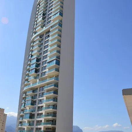 Torre Lugano N31 Apartamento