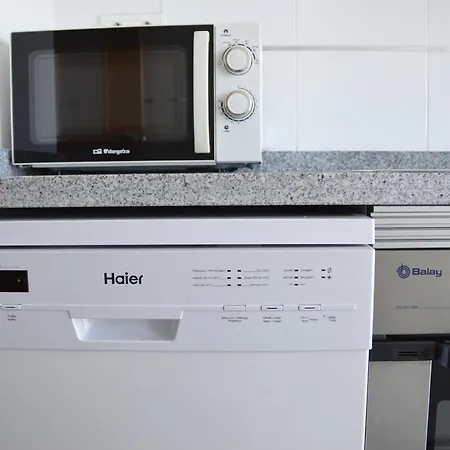 Apartamento Torre Lugano N31
