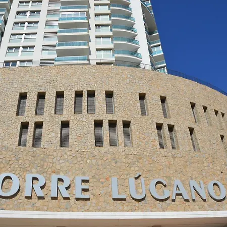 Torre Lugano N31 Apartamento Benidorm