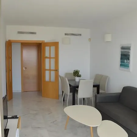 Apartamento Torre Lugano N31 Benidorm