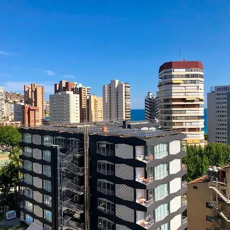 Edificio Karina - 10 * Benidorm