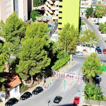 Apartamento Ciudad Antena 3-b Benidorm