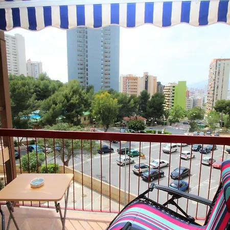 Ciudad Antena 3-b Apartamento Benidorm