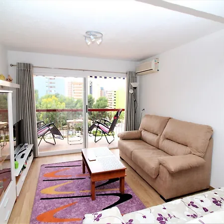 Apartamento Ciudad Antena 3-b *
