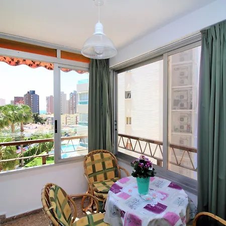 Apartment Tower 43 *