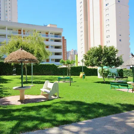 Apartment Play Park 33 Benidorm
