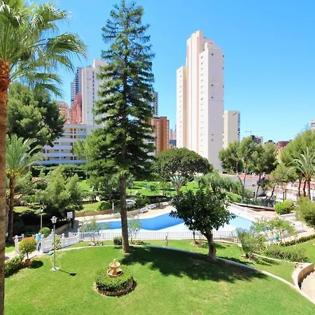 Apartment Play Park 33 Benidorm