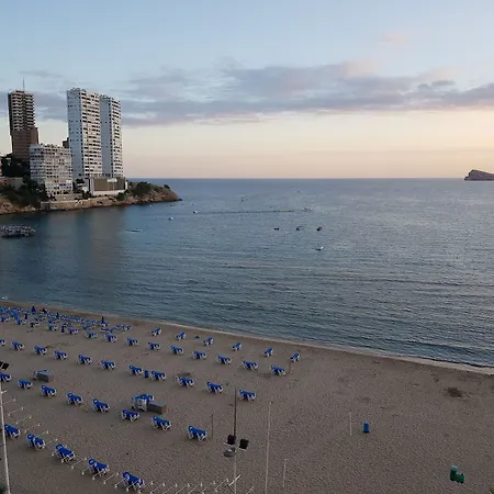 Apartment Beferent Torreprincipado *
