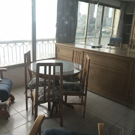 Beferent Torreprincipado Apartment Benidorm