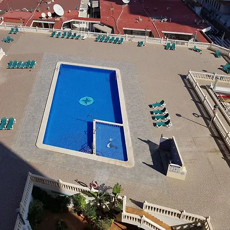 Beferent Torreprincipado Apartment *
