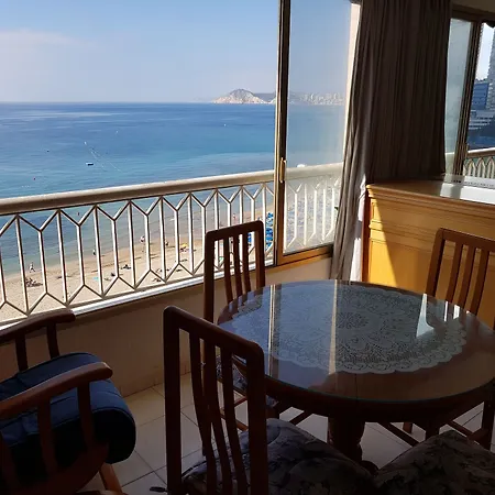 Apartment Beferent Torreprincipado