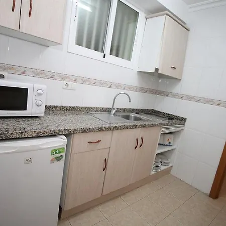Apartment Click Playamar Benidorm
