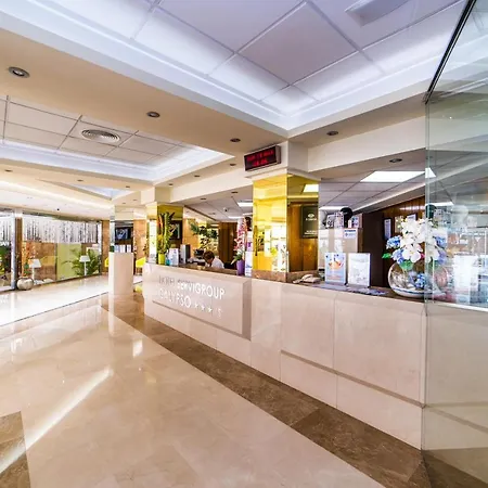 Servigroup Calypso Otel
