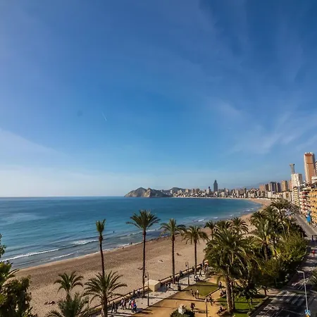 Flats Friends Mar Blau (adults Only) Benidorm