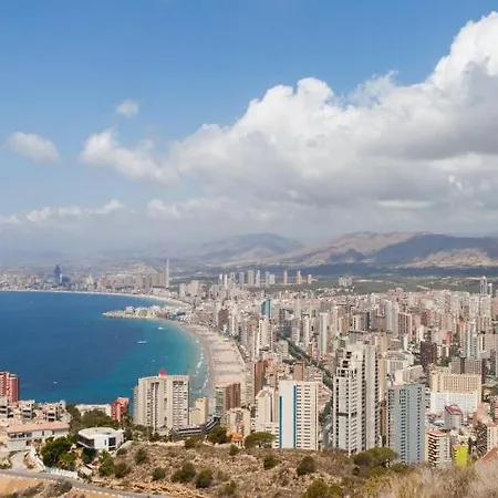 Apartment Maryciel By Mc Benidorm