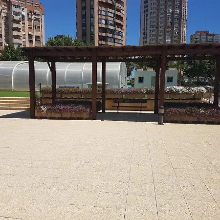 Gemelos 26 - Benidormland Apartamento Benidorm