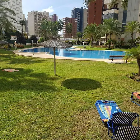 Apartamento Gemelos 26 - Benidormland *