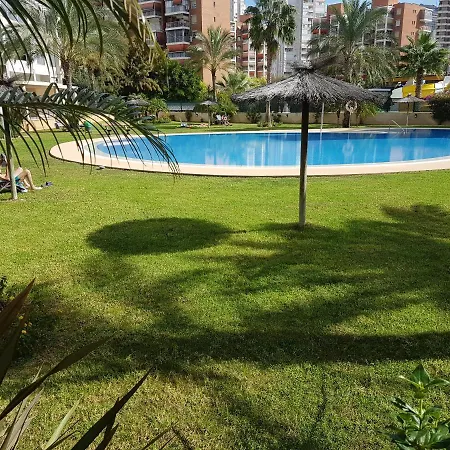 Apartamento Gemelos 26 - Benidormland Benidorm