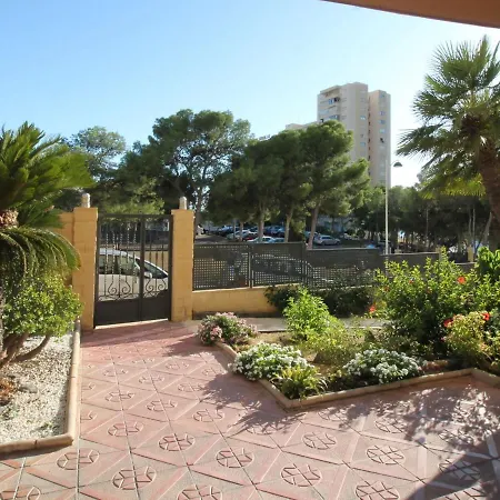 Pintor Solana Apartamento Benidorm