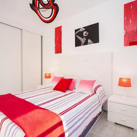 Apartment Luxury Ocean Benidorm