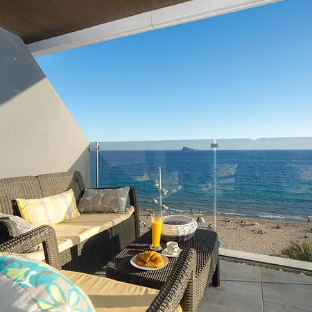 Luxury Ocean Apartment *