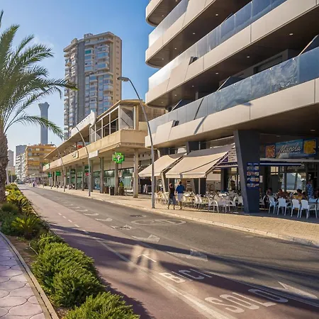 Luxury Ocean Apartment Benidorm
