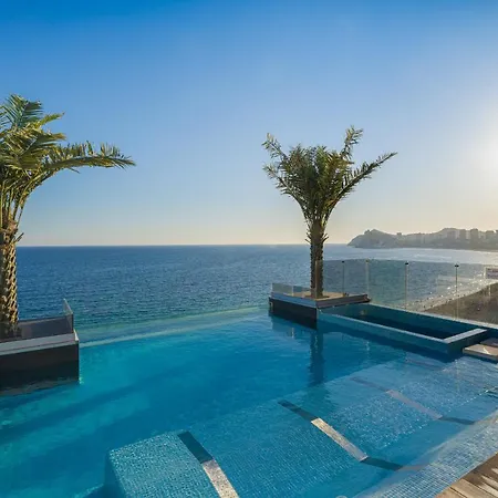 Luxury Ocean Benidorm