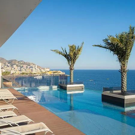 Luxury Ocean Apartment Benidorm