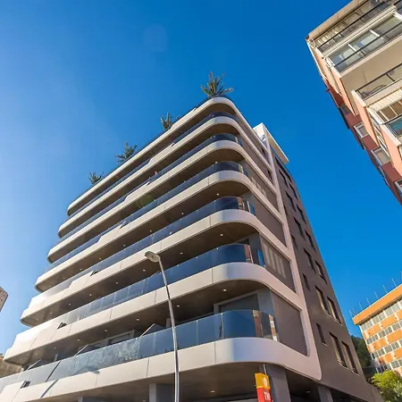 Luxury Ocean Apartment Benidorm