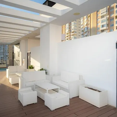 Luxury Ocean Apartment