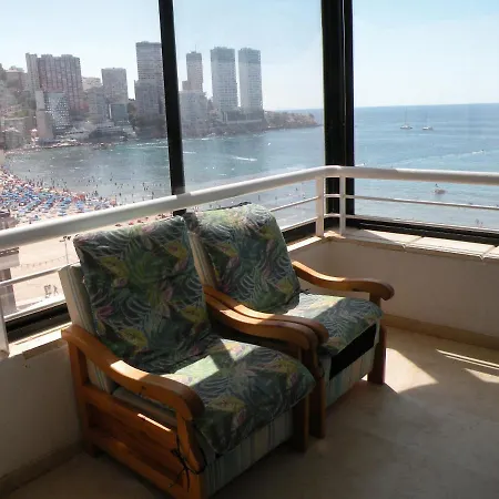 Torre Levante - Arena Benidorm