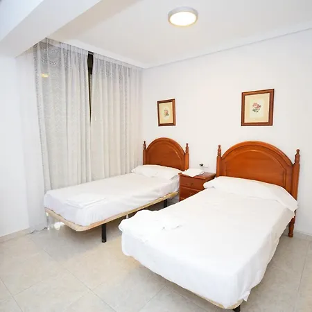 Appartamento Tejas - Arena Benidorm
