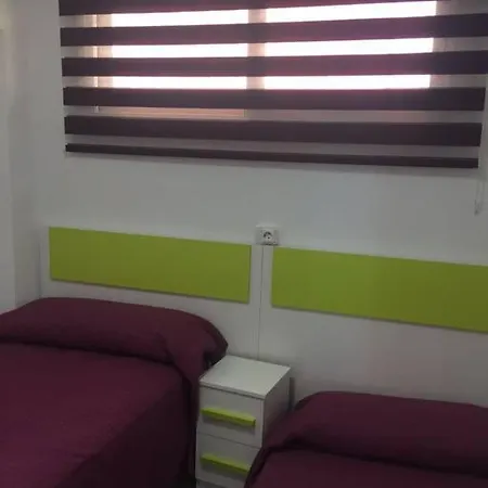 Apartment Balcon Al Mar