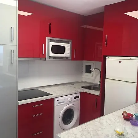Apartment Balcon Al Mar *