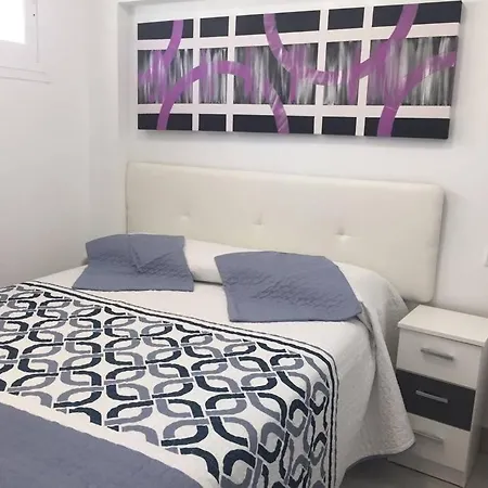 Balcon Al Mar Apartment Benidorm